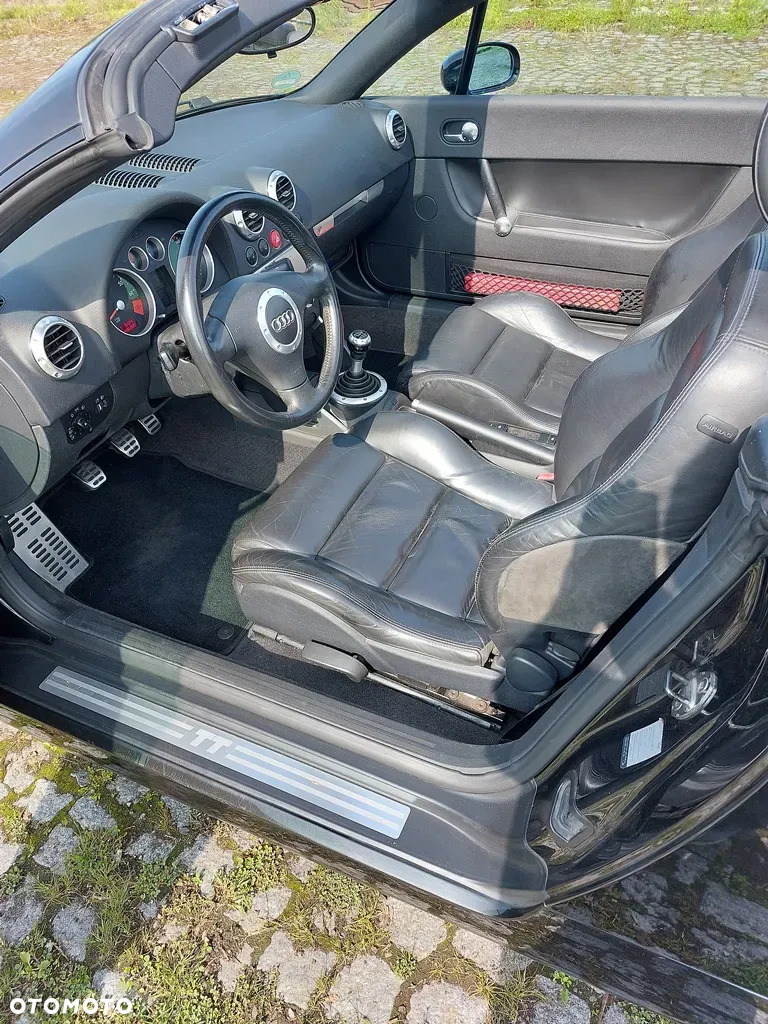 Audi TT Coupé Roadster 1.8 T - 8