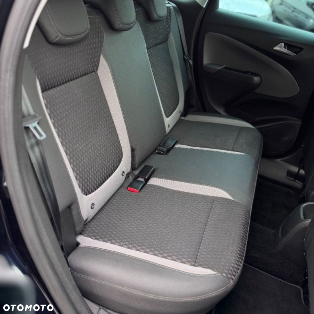Opel Crossland X 1.2 Start/Stop Edition - 33