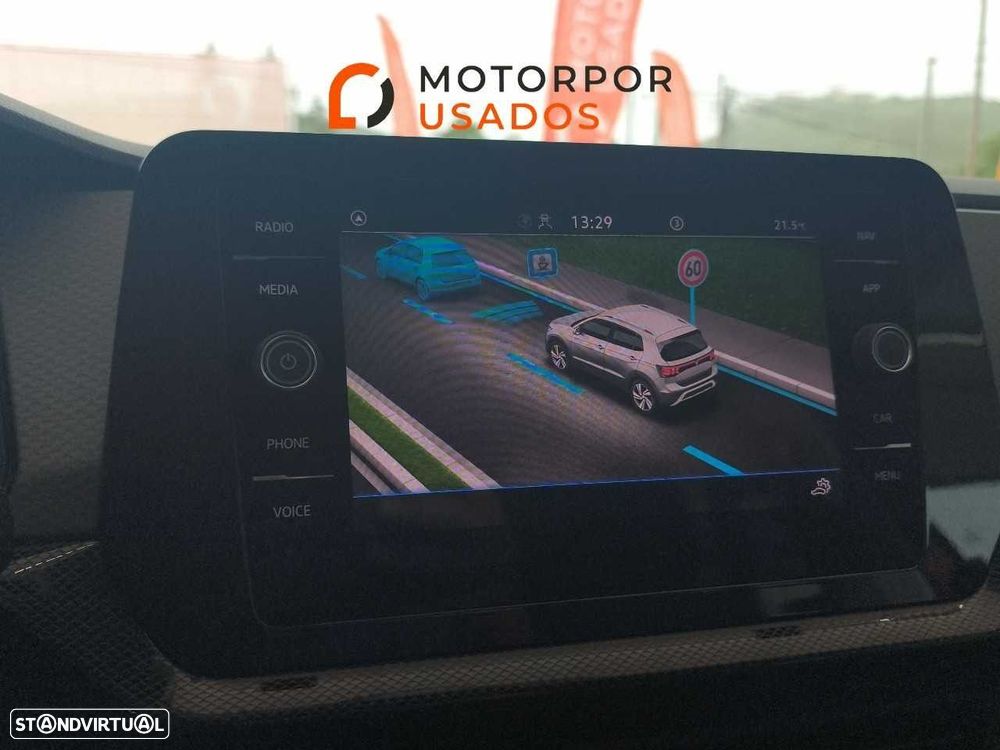 VW T-Cross 1.0 TSI Urban - 24