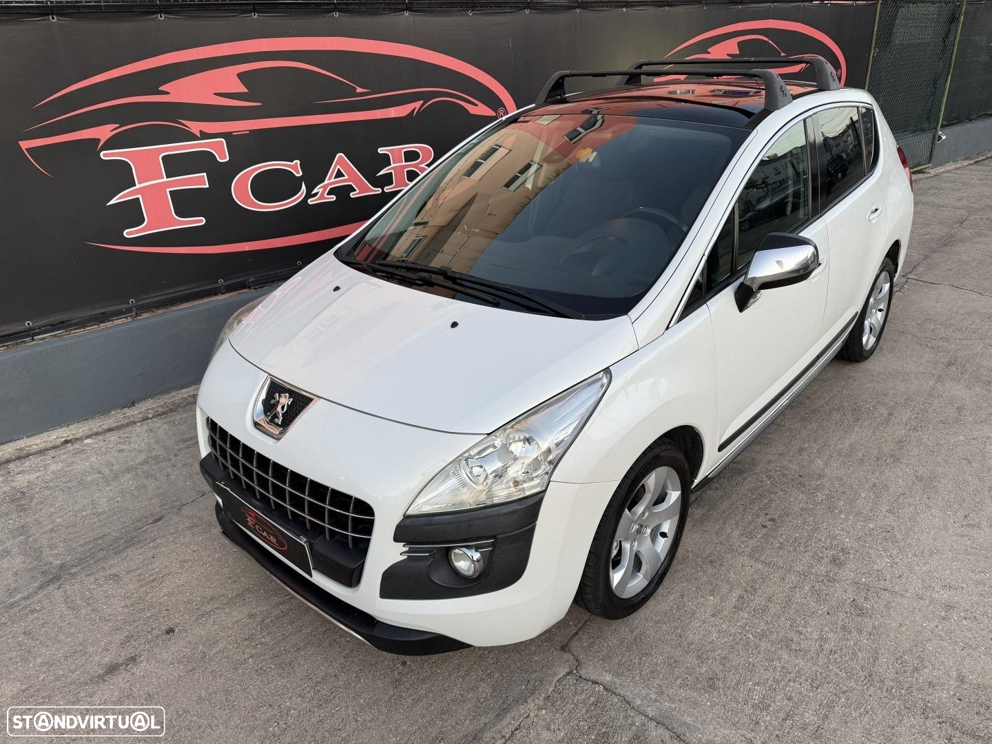 Peugeot 3008 1.6 HDi Premium - 23