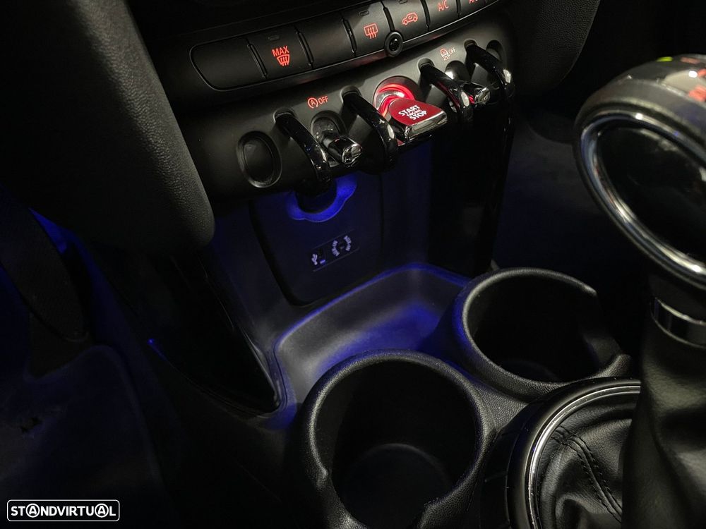 MINI 5 Portas Cooper D Aut. Seven - 45