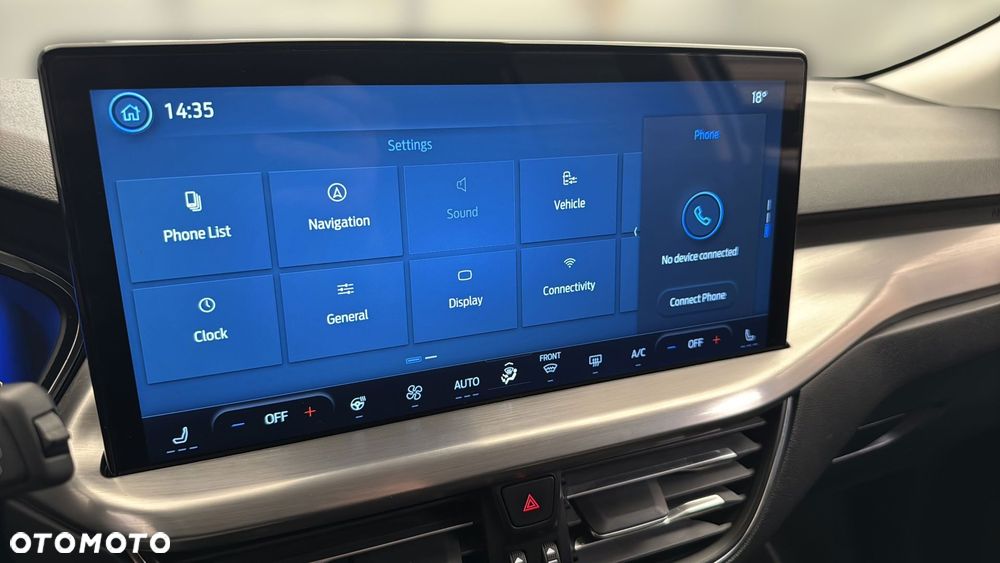 Ford Focus 1.0 EcoBoost mHEV Titanium X - 20