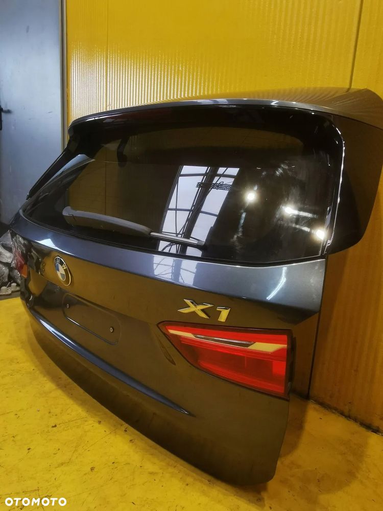 BMW X1 F48 KLAPA BAGAŻNIKA KOMPLETNA 668 - 8