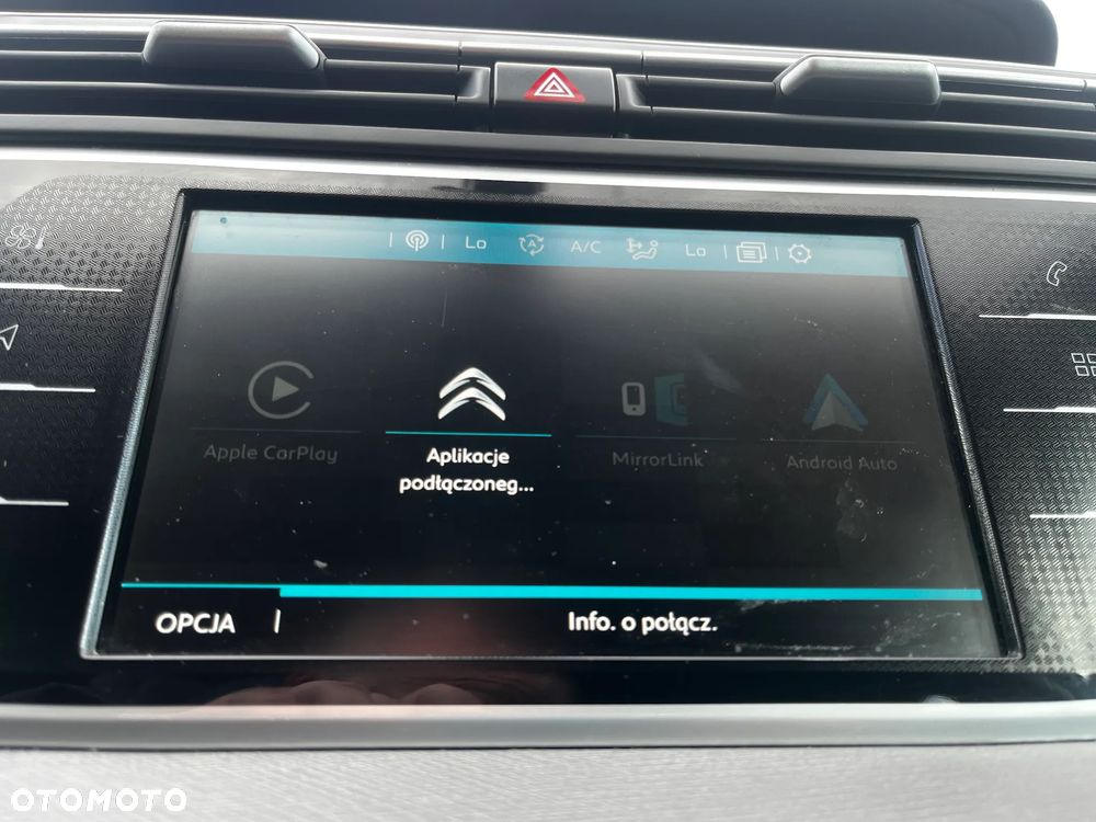 Citroën C4 SpaceTourer 1.2 PureTech More Life S&S - 21