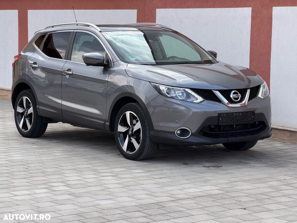 Nissan Qashqai 1.6 DCI Xtronic N-Connecta - 9
