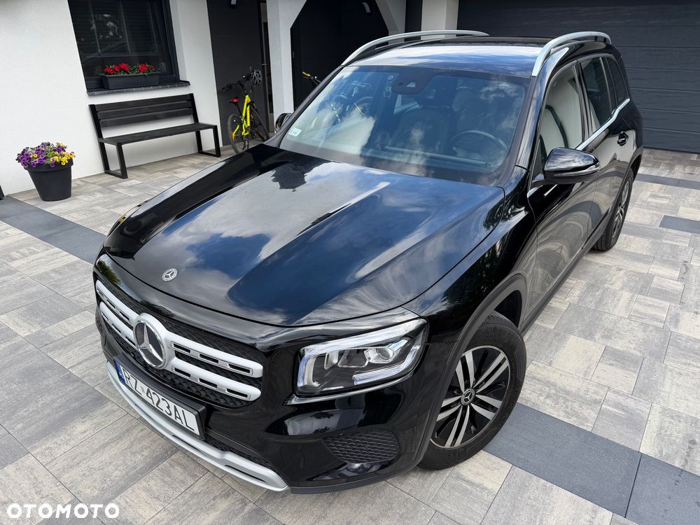 Mercedes-Benz GLB 200 7G-DCT - 16