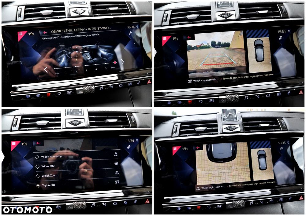 DS Automobiles DS 7 Crossback 1.6 PureTech Rivoli - 36