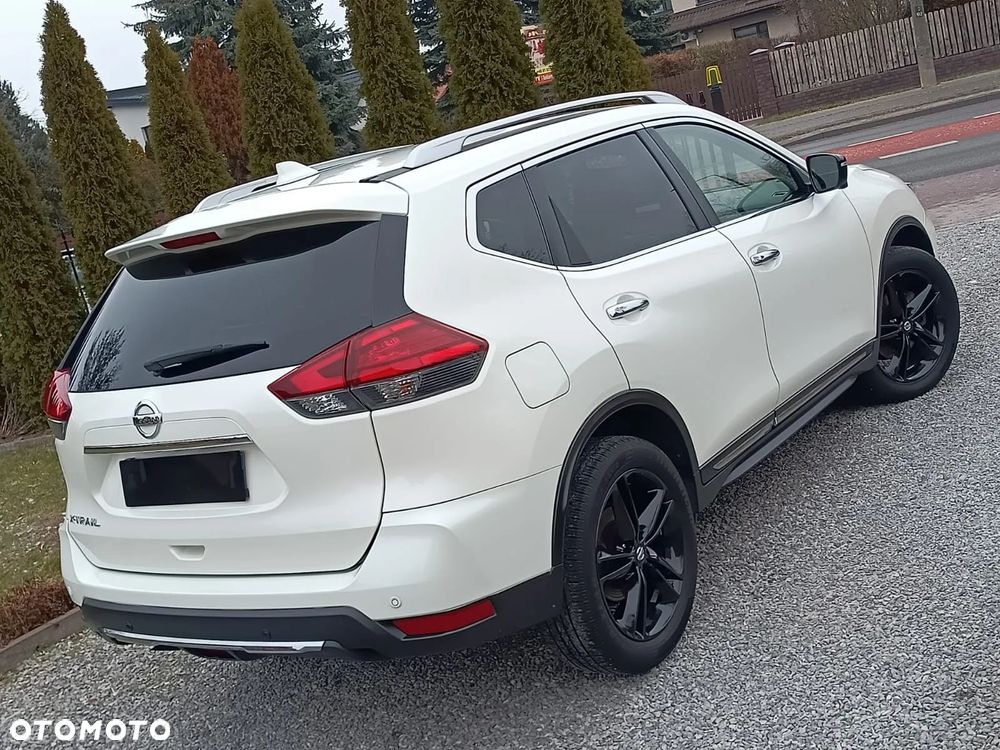 Nissan X-Trail 2.0 dCi Xtronic Acenta - 4