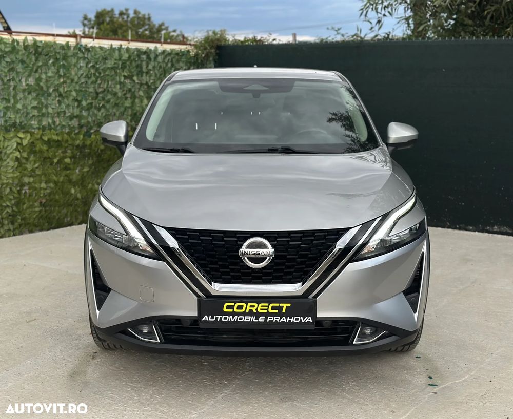 Nissan Qashqai - 11