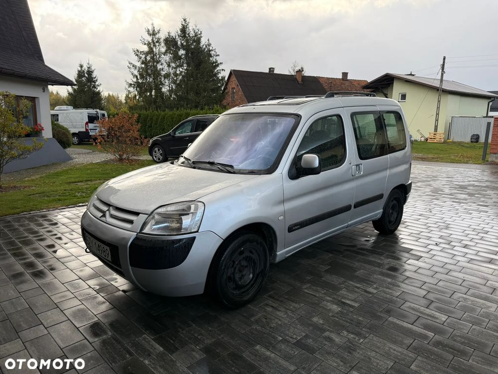 Citroen Berlingo