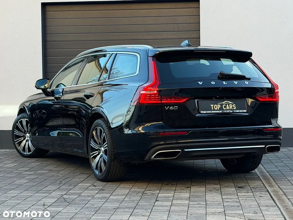 Volvo V60 D4 Inscription - 33