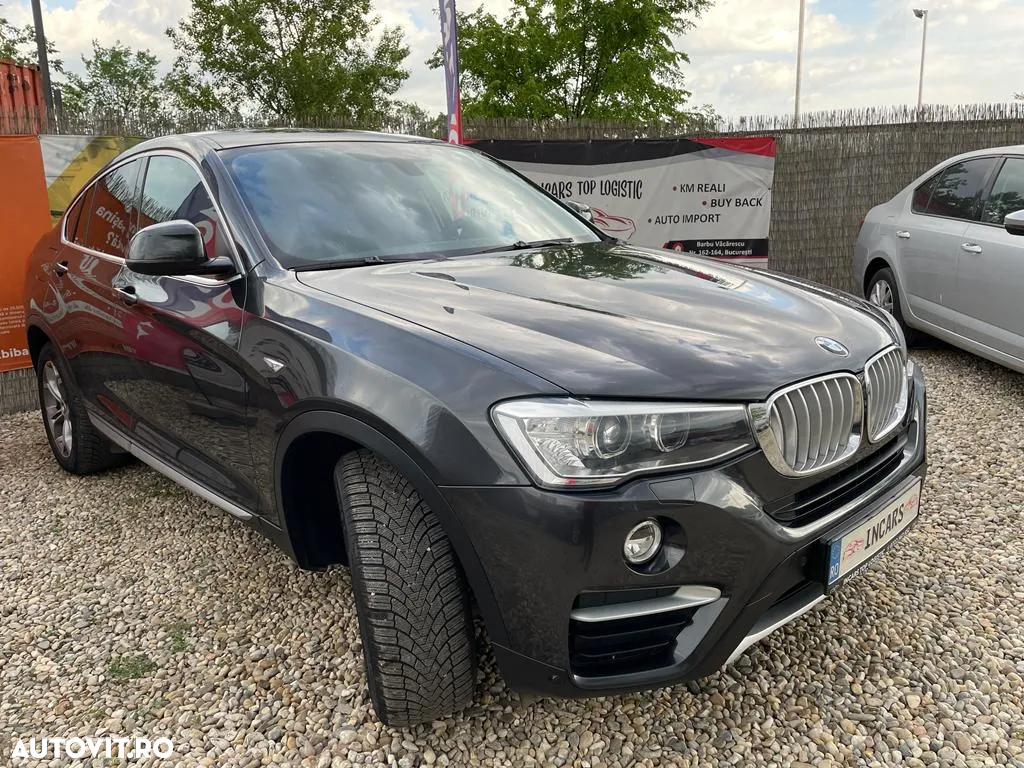 BMW X4 - 11
