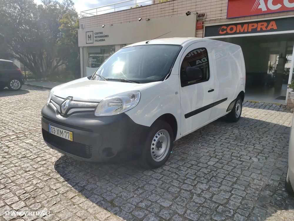 Renault kangoo 1.5 dci MAXI C/ IVA - 5