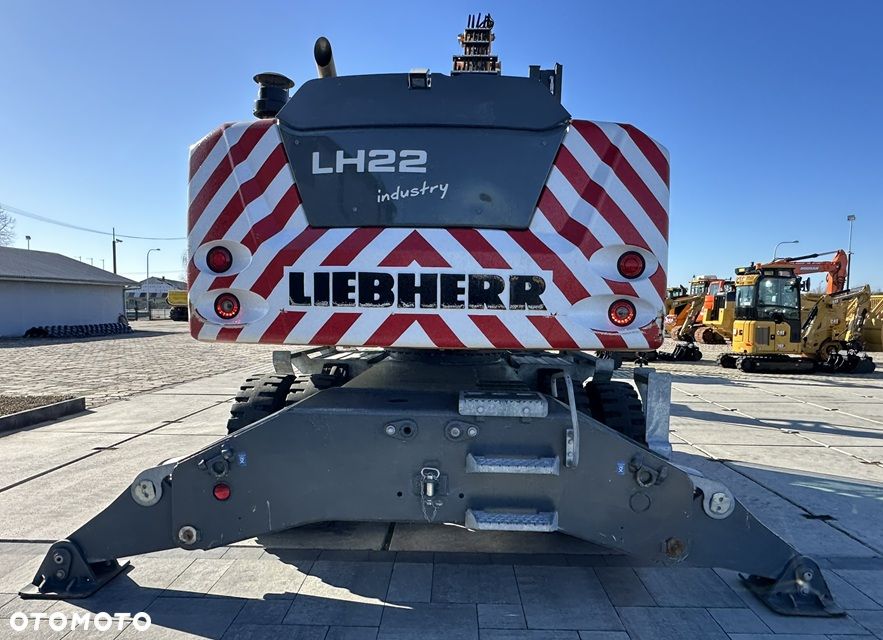 Liebherr LH 22 M LITRONIC - 16
