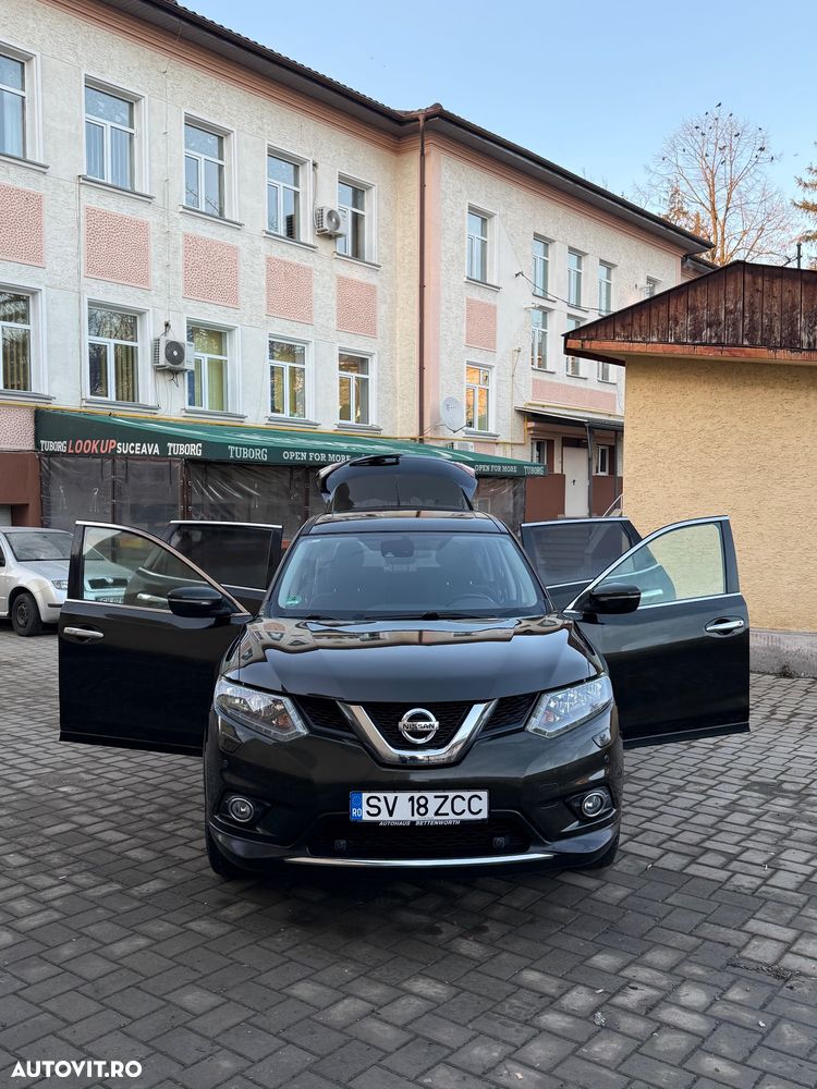 Nissan X-Trail 1.6 dCi N-Connecta - 19