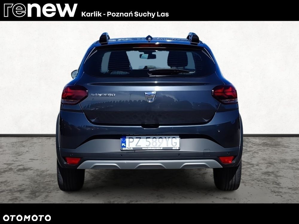 Dacia Sandero Stepway 1.0 TCe Comfort - 4
