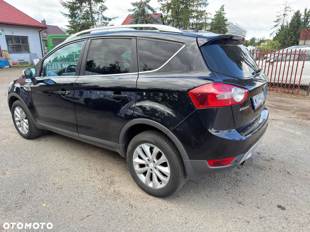 Ford Kuga 2.0 TDCi Titanium - 5