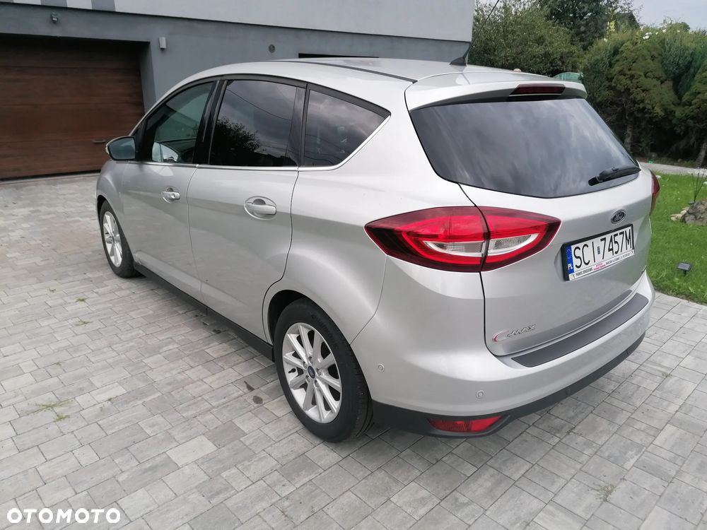 Ford C-MAX 1.5 EcoBoost Start-Stop-System Sport - 7