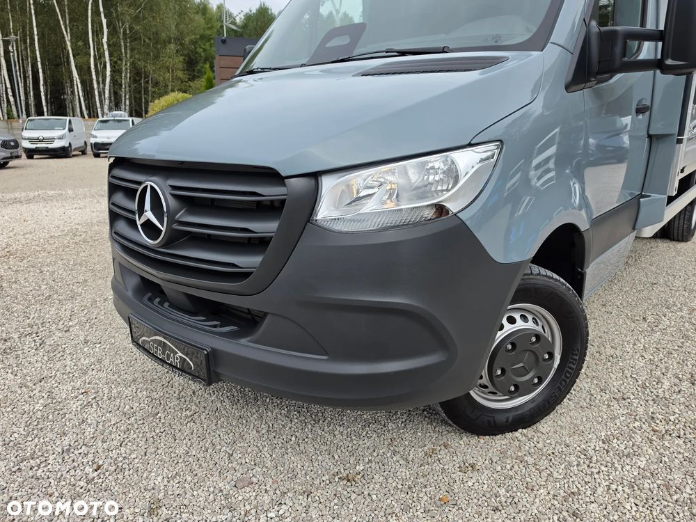 Mercedes-Benz SPRINTER 519CDI Na Bliźniaku FIRANKA SalonPL FV23% - 18