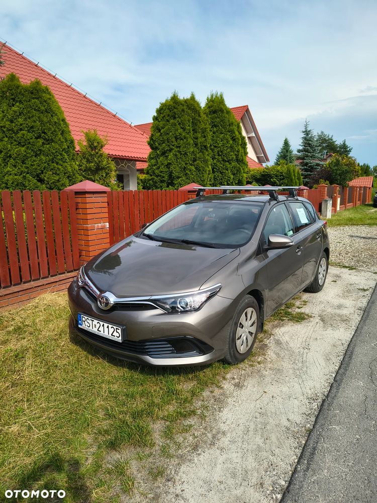 Toyota Auris 1.6 Active - 1