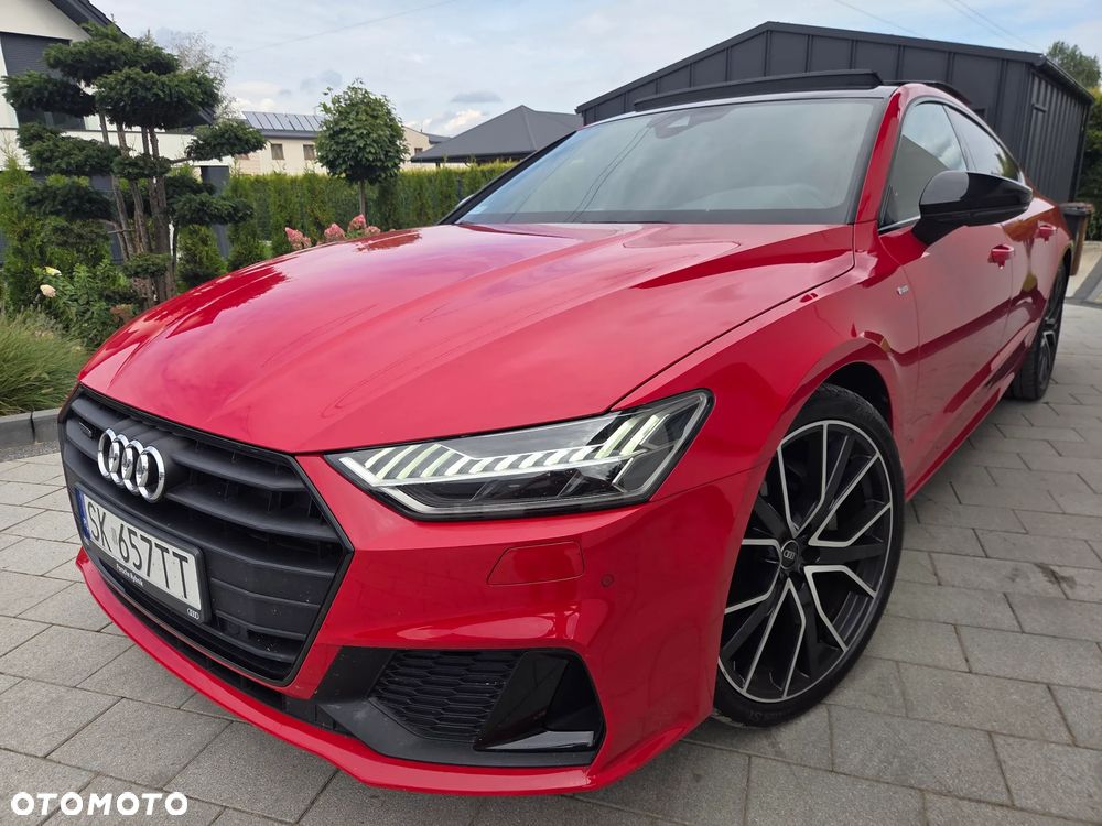 Audi A7 Sportback 45 TFSI mHEV Quattro S tronic - 28