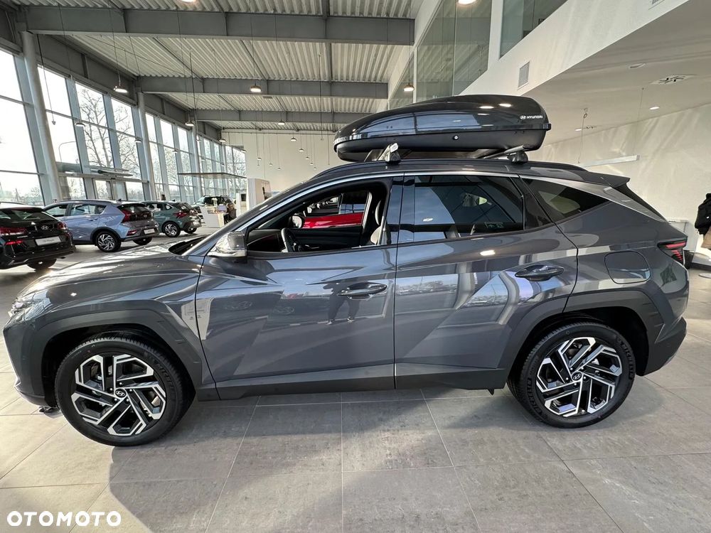 Hyundai Tucson 1.6 T-GDi Platinum 2WD DCT - 8