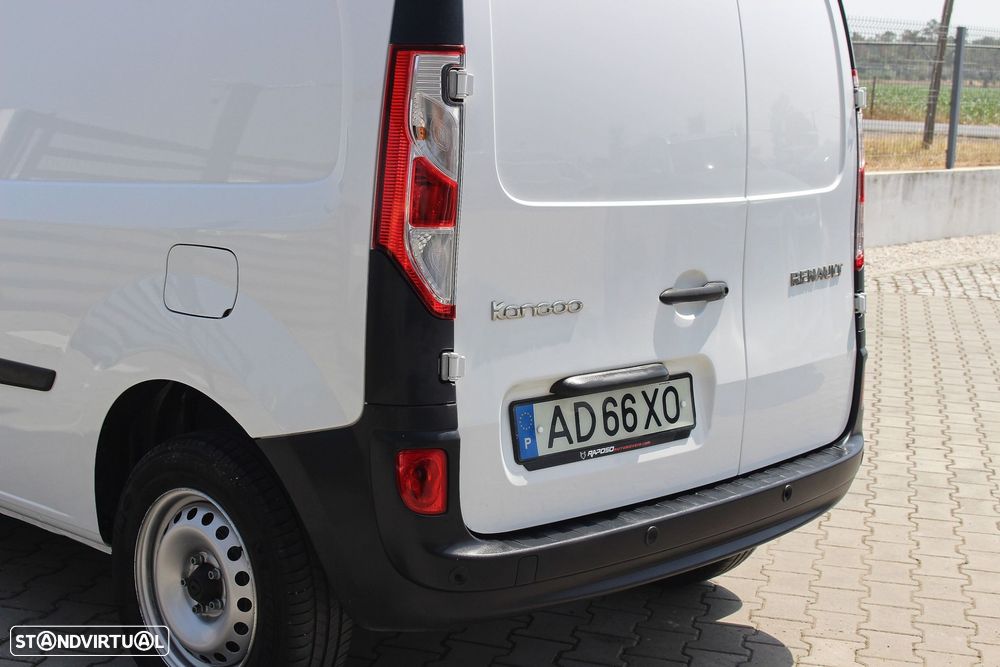 Renault Kangoo 1.5 dCi Business S/S - 14