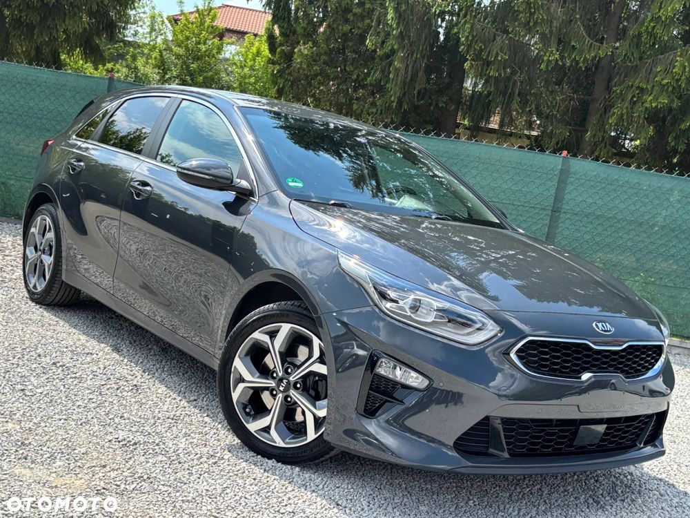 Kia Ceed 1.4 T-GDI L Business Line Plus DCT - 5