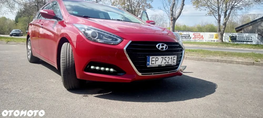Hyundai i40 - 2