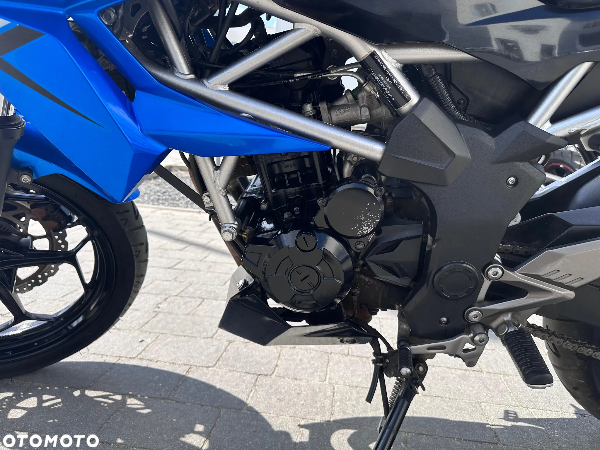 Kawasaki Z - 6