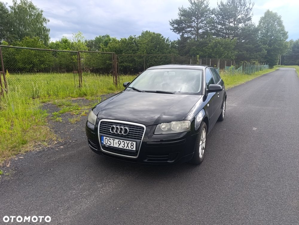 Audi A3 Sportback