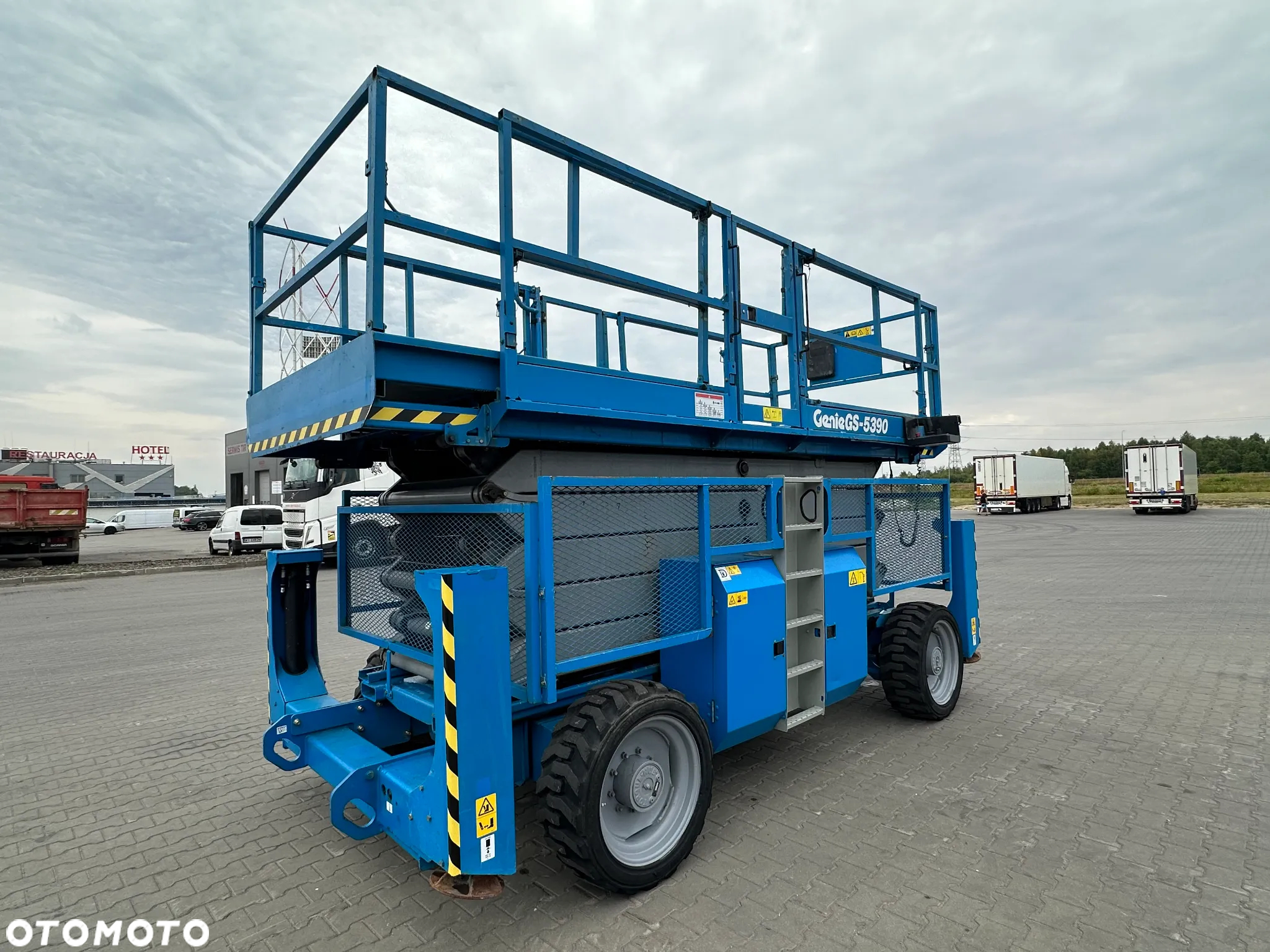 Genie GS5390 RT - 5