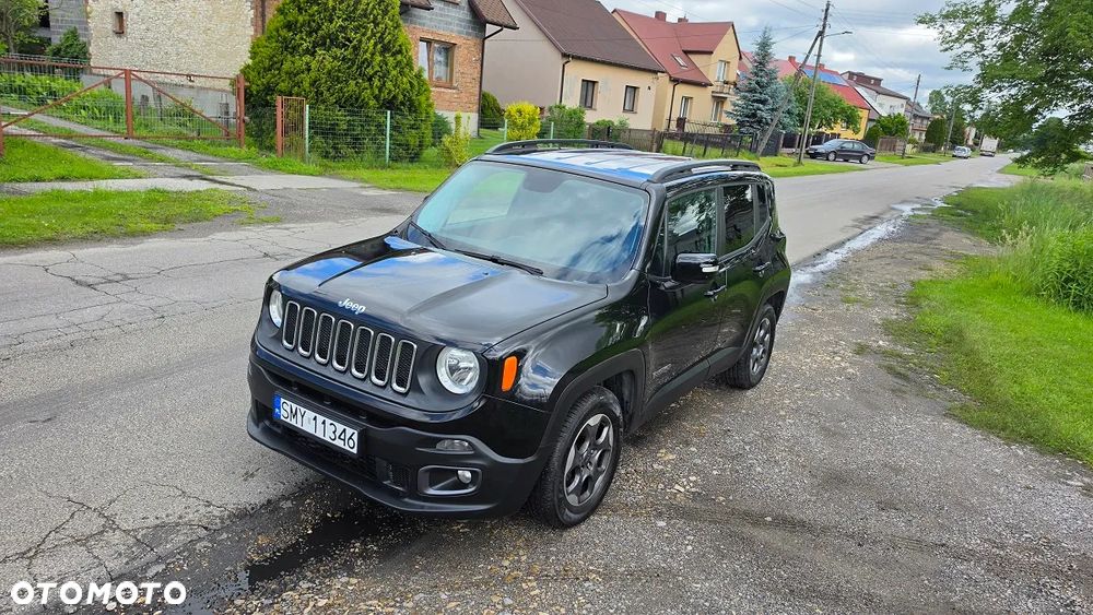 Jeep Renegade 1.6 MultiJet Longitude - 1