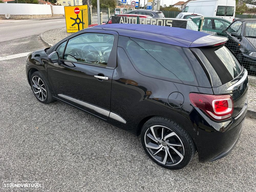 Citroën DS3 Cabrio 1.2 VTi So Chic - 17
