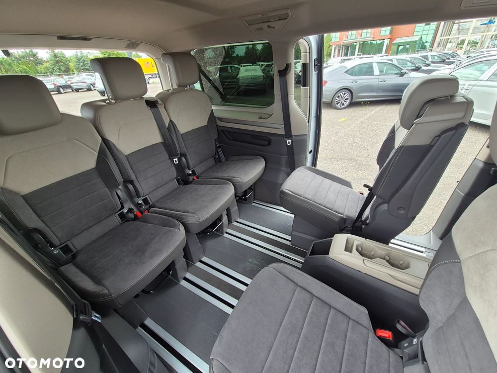 Volkswagen Multivan 2.0 TSI L2 Edition DSG - 10