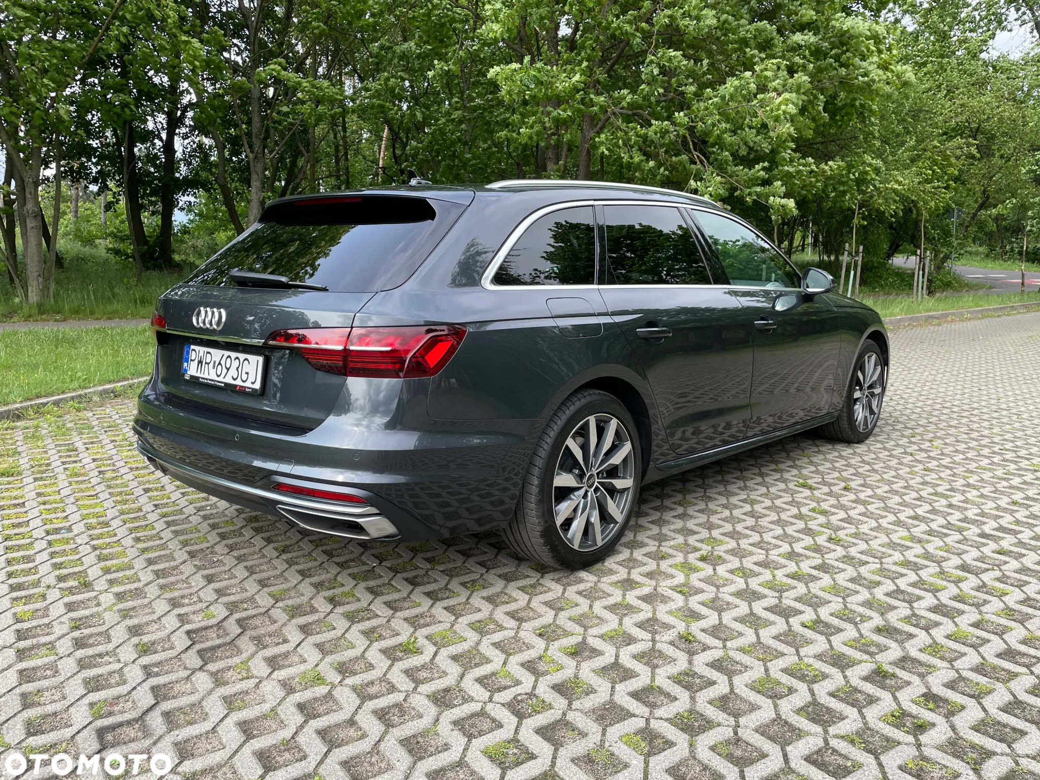 Audi A4 - 3