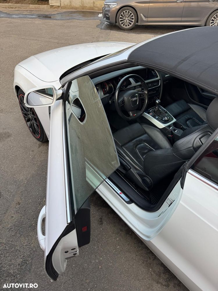 Audi A5 Cabrio 2.0 TDI DPF - 21