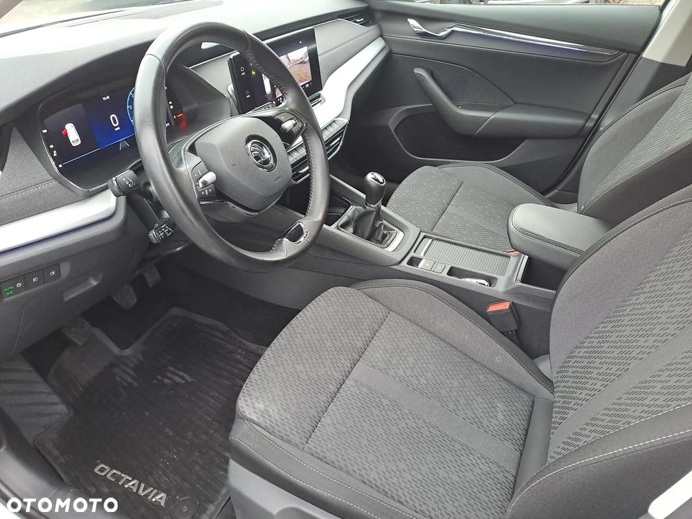 Skoda Octavia 1.5 TSI GPF ACT Style - 14