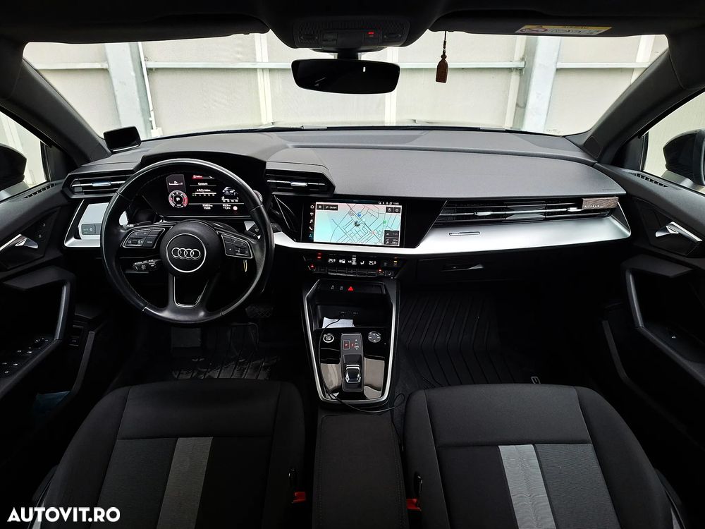 Audi A3 Limuzina 2.0 TDI S tronic design - 7
