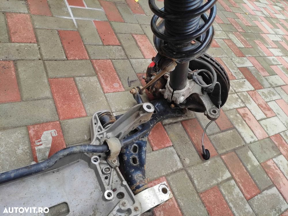 Punte fata volkswagen vw passat b7 axa 2011-2015 - 8