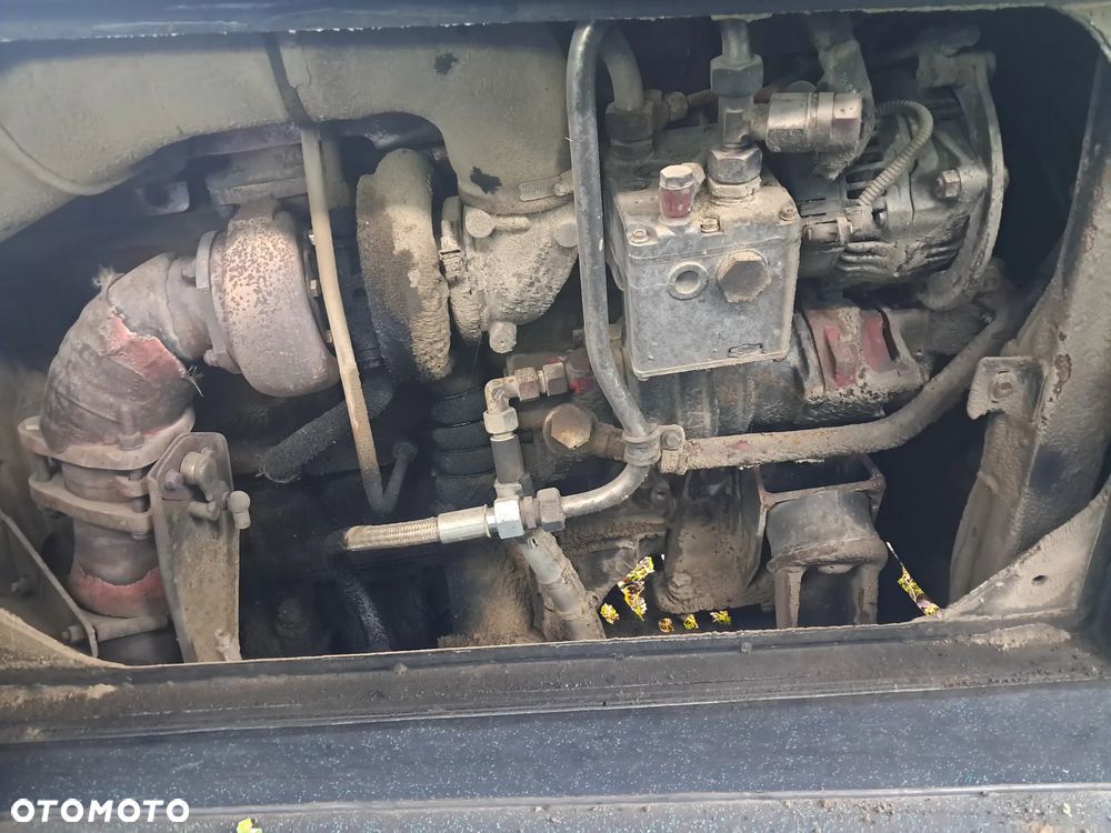 Van hool autobus na części - 10