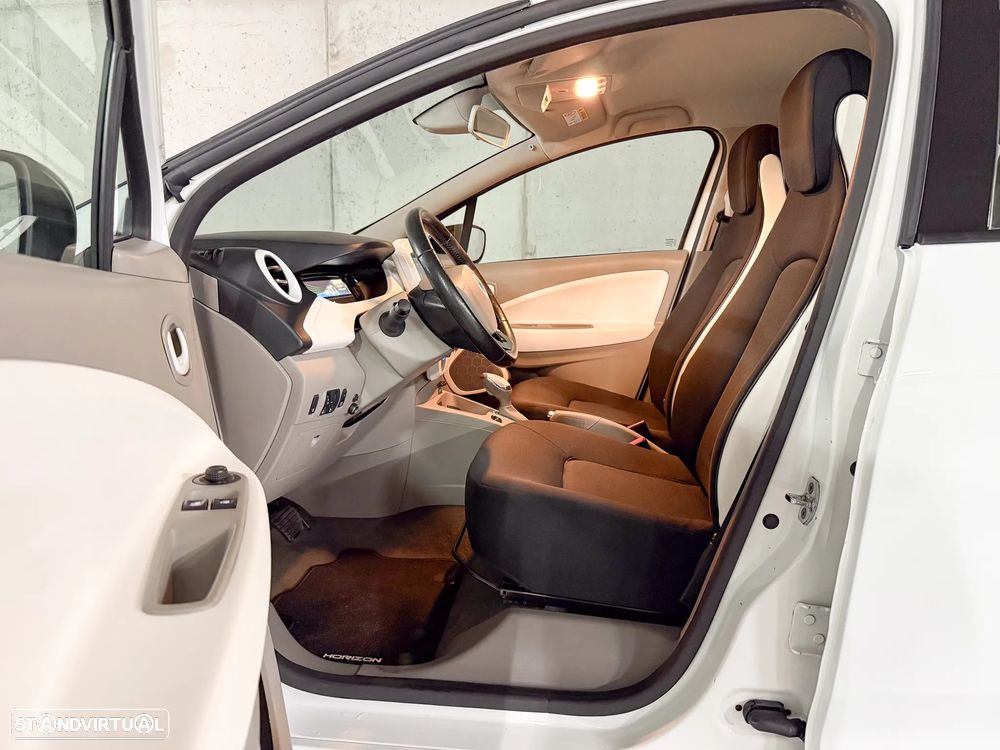 Renault Zoe (c/ Bateria) EV 40 110hp Equilibre - 4