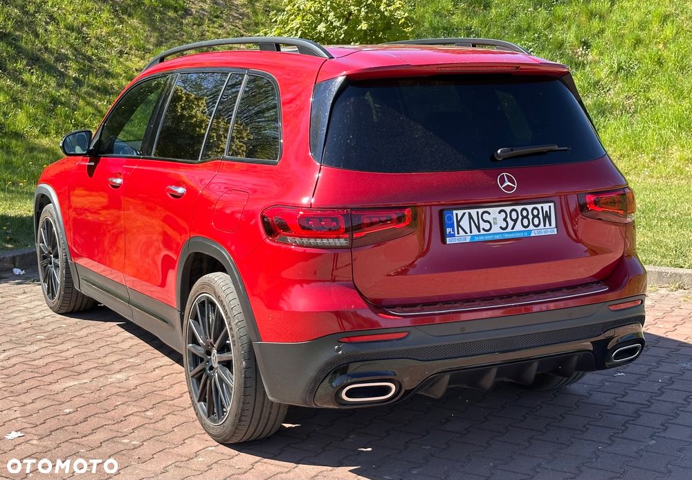 Mercedes-Benz GLB - 4