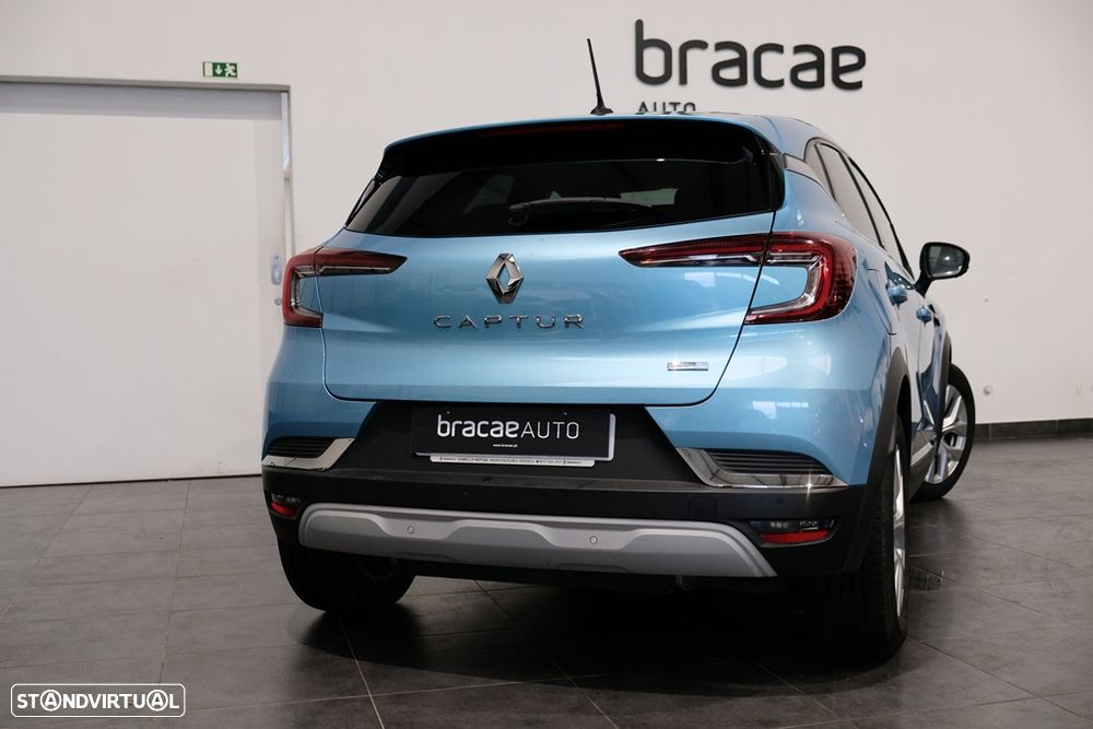 Renault Captur 1.6 E-Tech Plug-In Exclusive - 6