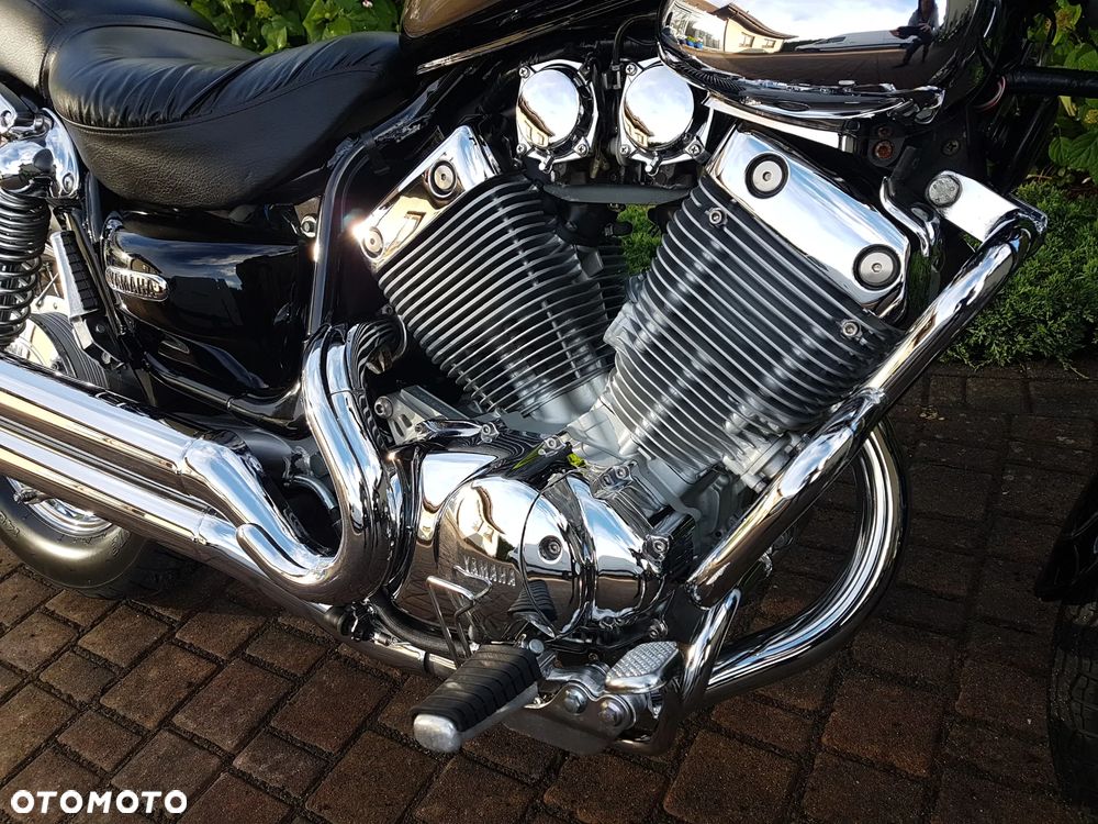 Yamaha Virago - 13