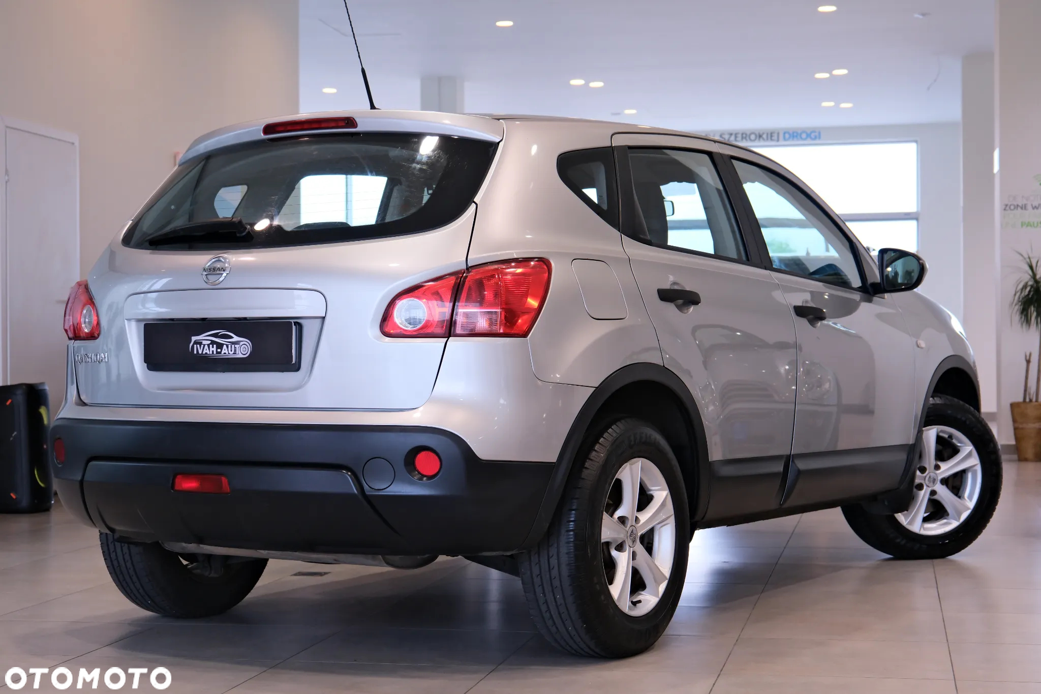 Nissan Qashqai 1.6 Acenta - 11
