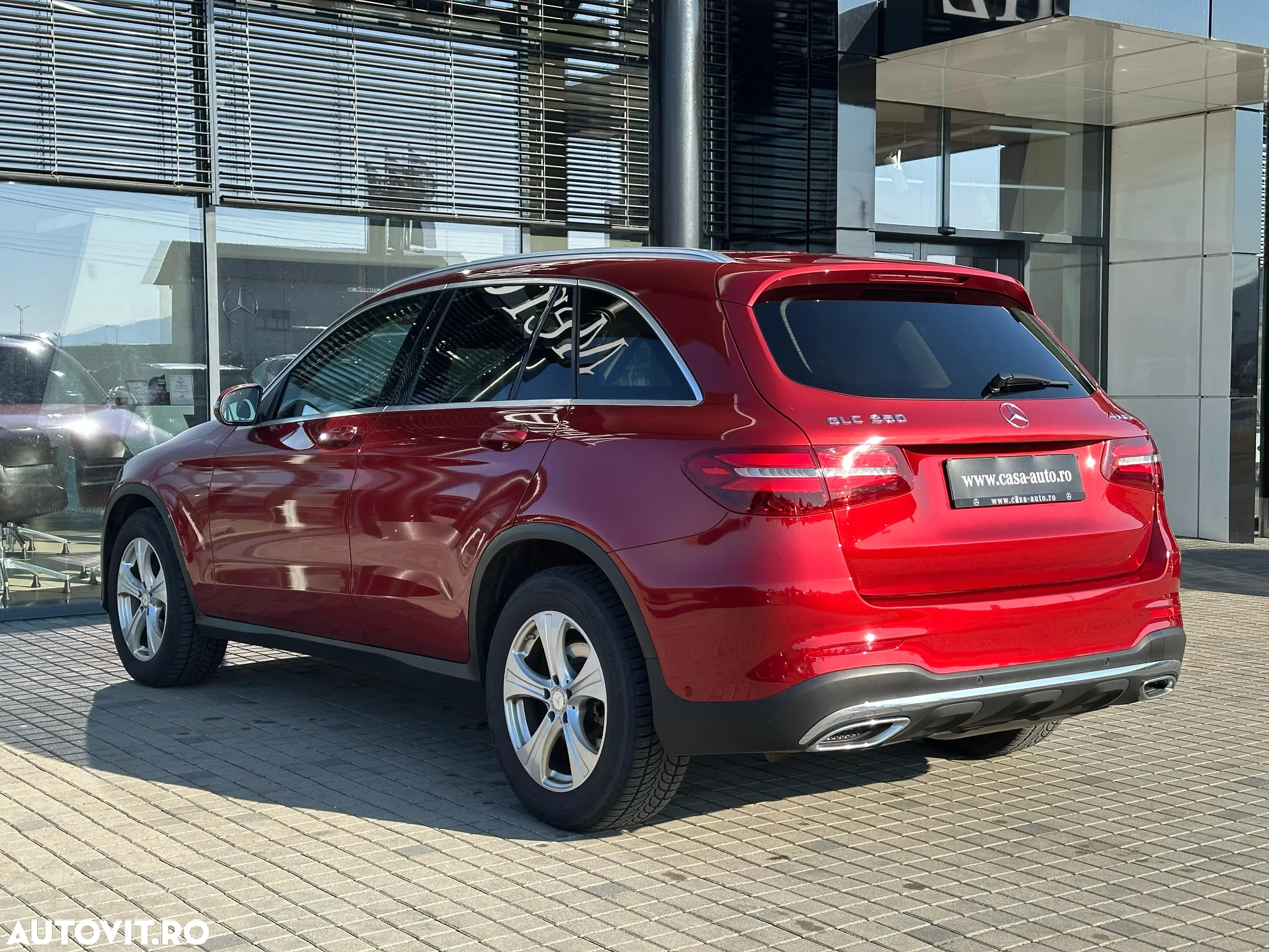 Mercedes-Benz GLC 250 d 4MATIC - 7