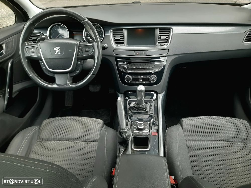 Peugeot 508 SW e-HDi FAP 110 EGS6 Active - 5