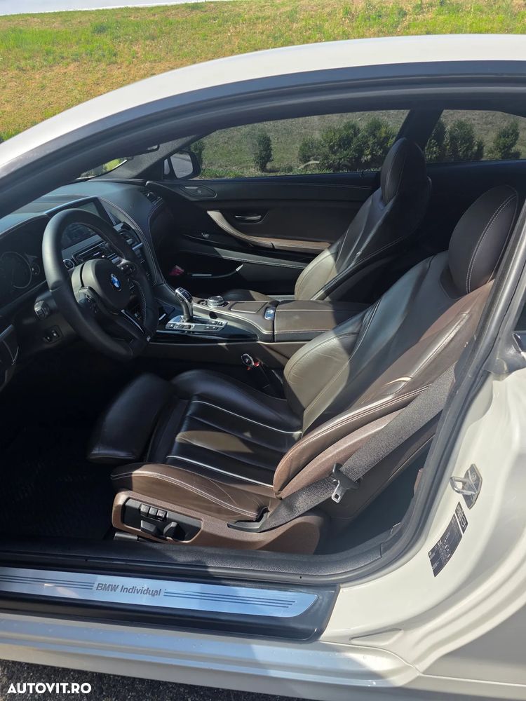 BMW Seria 6 650i xDrive - 11