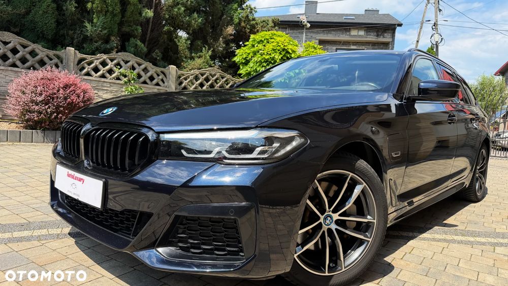 BMW Seria 5 530e M Sport Edition - 3